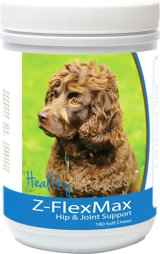 Miniatura 21 de Healthy Breeds Bulldog Z-Flex Max - Soporte para cadera y articulaciones para perro, 180