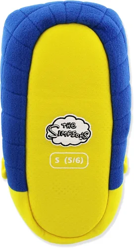 Miniatura 7 de The Simpsons Pantuflas de felpa 3D Marge Simpson para mujer