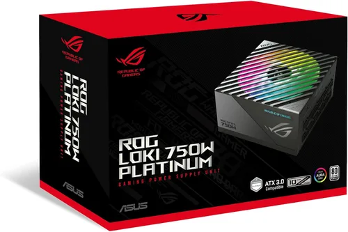 Miniatura 2 de ASUS ROG Loki SFX-L 750W Platino