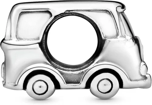 Miniatura 3 de PANDORA Jewelry Camper Van - Dije de plata de ley Metal Esmalte no aplica