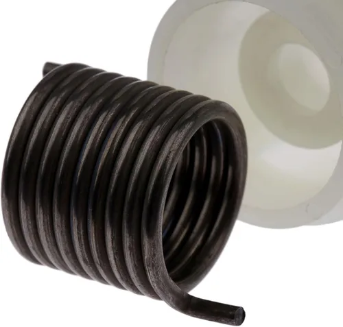 Miniatura 5 de Buje de resorte de arranque de retroceso para motosierra Husqvarna 136 137 141 142#530021180, 530059677