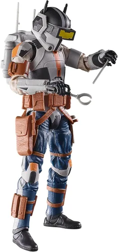 Miniatura 4 de Tecnología (Mercenary Gear) Escala de 6 pulgadas Star Wars: The Bad Batch Star Wars The Black Series