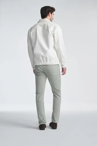 Miniatura 131 de Mavi Jake - Jeans para hombre, tiro regular, pierna ajustada