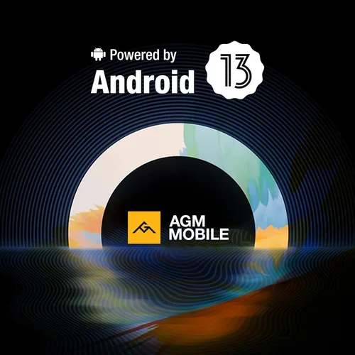Miniatura 4 de AGM PAD P1 Tablet Android resistente con funda, pantalla FHD 2K de 10.36 pulgadas, 120 Hz, impermeable, a prueba de caídas y polvo, MTK G99, Android