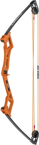 Bear Archery Conjunto de Arco Apprentice Anaranjado Flo