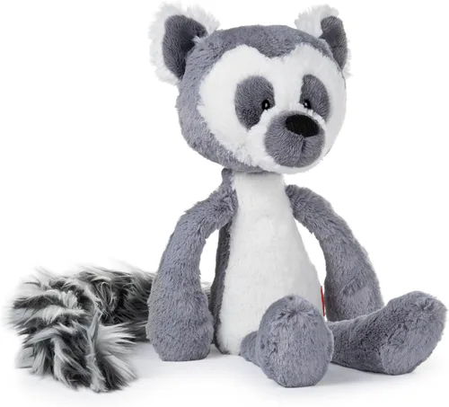 Miniatura 3 de GUND - Toothpick Casey Lemur Peluche Animal, Blanco y Negro, 15 pulgadas