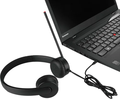 Miniatura 2 de Lenovo Auriculares analógicos estéreo 4XD0K25030