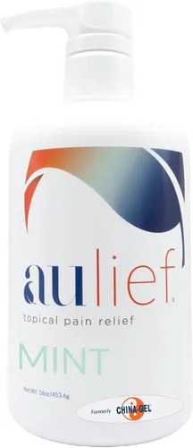 Miniatura 19 de China-Gel Aulief - Crema para aliviar el dolor, artritis y masaje muscular para dolores musculares y dolor en las articulaciones, cuello, rodillas