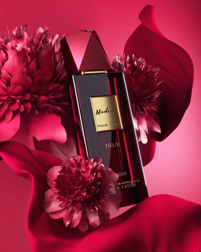 Miniatura 5 de Afnan Modest Pour Femme Eau de Parfum en aerosol, 3.4 onzas líquidas