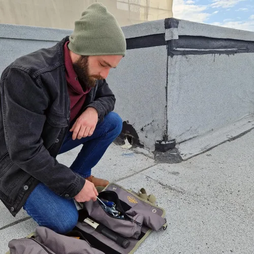Miniatura 4 de The Ryker Bag PRO - Bolsa oficial organizadora de herramientas con 4 bolsas desmontables y organizador de llaves, para mecánico, motocicletas Bolsa