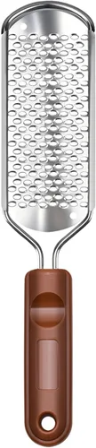 Miniatura 9 de Limas de pies para pedicura, removedor de callos de acero inoxidable para pies, raspador profesional para pies para callos de piel dura para tarifa