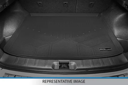 Miniatura 2 de SMARTLINER - Tapete de maletero de carga - Compatible con Honda Civic Type R 2017-2021 Negro