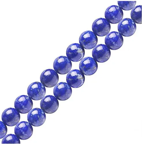 Miniatura 9 de Adabele - 2 hebras de piedras preciosas curativas de cristal de fluorita multicolor natural de 0.315 pulgadas (0.315 in), cuentas sueltas redondas
