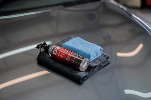 Miniatura 3 de Drive E-Coat - Spray de cerámica de nivel profesional concentrado para superficie de automóvil, 8 onzas