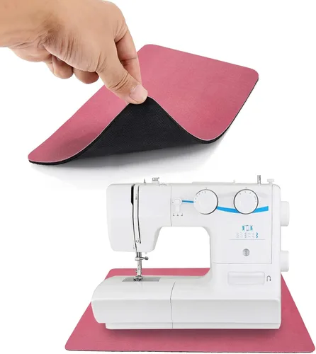 Miniatura 8 de Almohadilla antideslizante para pedal de máquina de coser, alfombrilla de pedal de máquina de coser, alfombrilla de goma antideslizante que mantiene