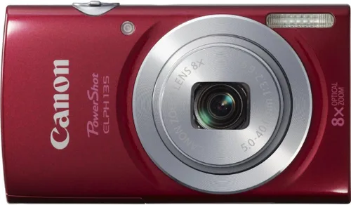 Miniatura 2 de Canon PowerShot ELPH135 (Negro)