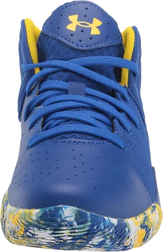Miniatura 2 de Under Armour Jet '21 - Tenis de baloncesto unisex para niños