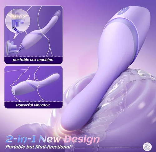 Miniatura 5 de Remote Control Realistic Adult for Women Today 9 Powerful Modes Thrusting Stimulation with Strong Suction Cup for Hands Free Play Electric Machine