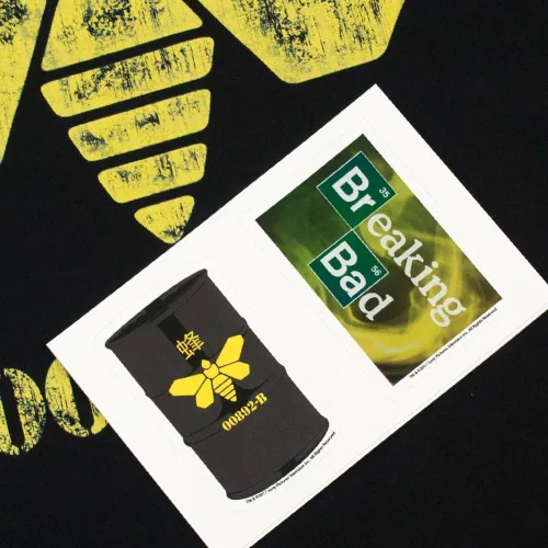 Miniatura 6 de Breaking Bad Golden Bee - Camiseta y pegatinas