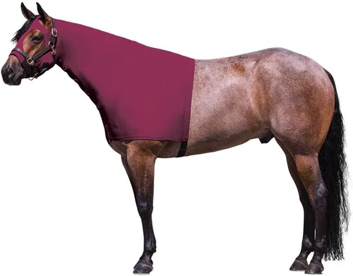 Miniatura 49 de UltraFlex Horse Sleazy Slickers Protección contra el caballo Slinky Defensa de suciedad y polvo