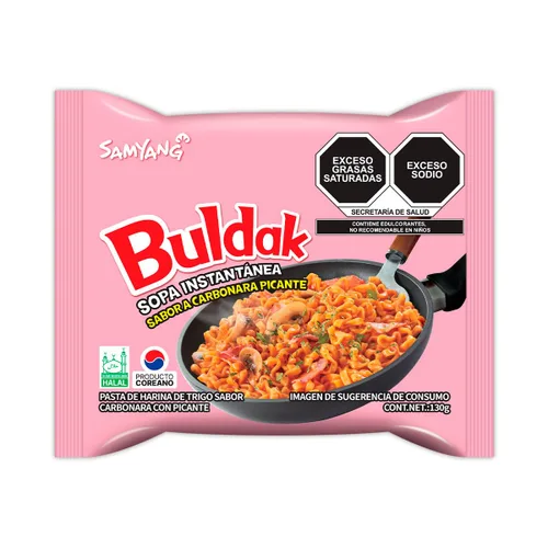 Miniatura 10 de Samyang - Ramen asado de pollo picante, 4.94 oz. (paquete de 5)