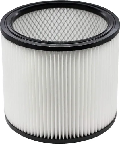 Filtro de repuesto para Shop-Vac 90350, 90304, 90333 que se adapta a la mayoría de aspiradoras para agua y polvo de 19 litros y más.