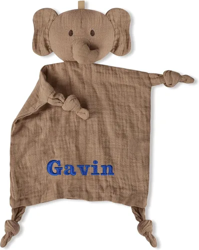 Miniatura 6 de Bear Loveys para bebés, mantas de seguridad para bebés, suaves para niños y niñas, regalos para baby shower, regalos personalizados para bebés
