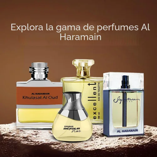 Miniatura 5 de Al Haramain Amber Oud Gold Edition – Perfume árabe unisex para mujeres y hombres – Ámbar de larga duración – 2 onzas