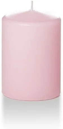 Miniatura 16 de yummi Velas de Pilar Redondas de 3" x 8" Salvia - 3 por Paquete