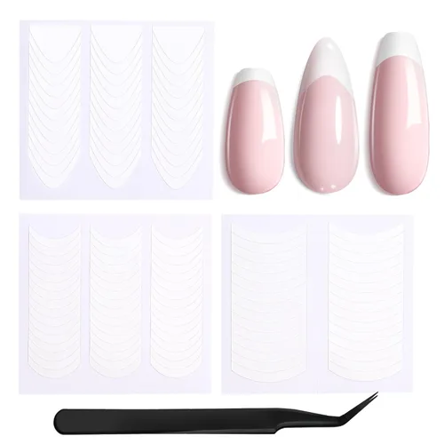 Miniatura 15 de Beetles Gel Polish Juego de 7 pinceles para arte de uñas, pinceles de diseño de uñas para esmalte de gel, manicura de salón de bricolaje