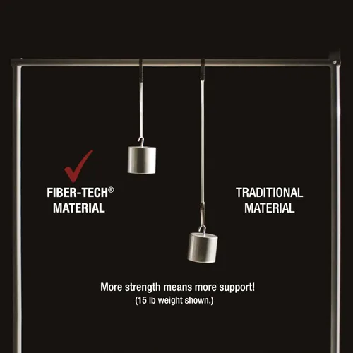 Miniatura 9 de Intex Dura-Beam - Colchón de aire Deluxe tamaño Queen de 18 pulgadas, cama reconfortante con bomba eléctrica integrada y cabecera de apoyo ultra