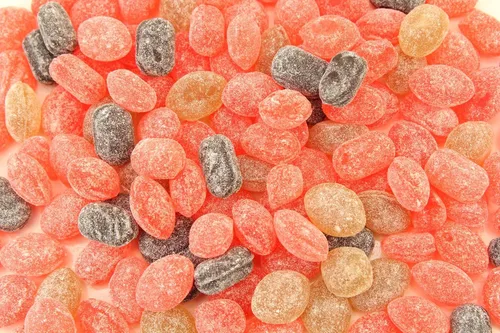 Miniatura 9 de Planet Sweets Gotas de caramelo duro de anís lijado – 8 onzas – Old Fashioned Candies – Sabor natural – Sin gluten