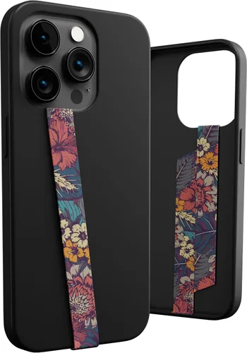 Miniatura 2 de Phone Loops: Agarre de teléfono no elástico, correa para teléfono, soporte de teléfono para la mano - Pequeño, ligero y discreto soporte de teléfono