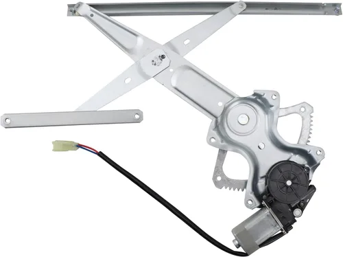Miniatura 211 de TRQ Elevalunas eléctrico trasero derecho compatible con Silverado Tahoe Sierra Escalade