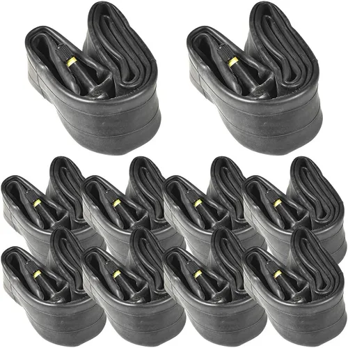 Miniatura 11 de HQRP 16 pulgadas x 1.75/1.8/1.9/1.95/2/2.1/2.125 neumático interior de goma interior válvula Schrader para niños, BMX, cochecito, cruceros