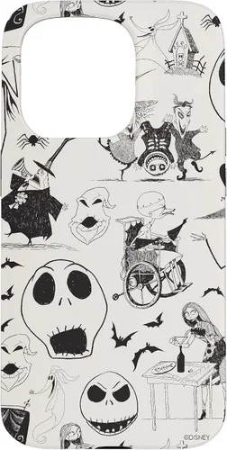 Miniatura 14 de Tim Burton's The Nightmare Before Christmas - Carcasa para iPhone 17