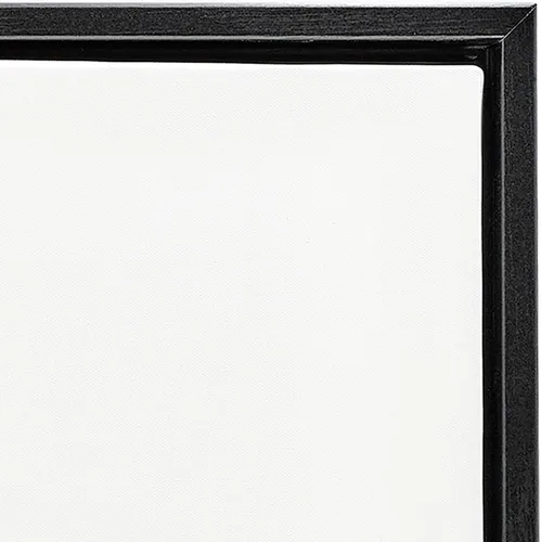 Miniatura 5 de Stupell Industries Jabón fresco y agua bañera baño diseño enmarcado flotante lienzo pared diseño de arte de pared por letras y forrado 4-Flotador