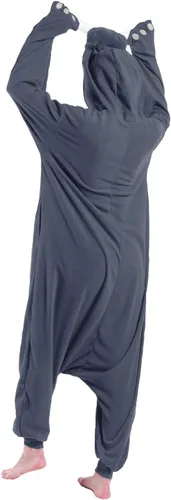 Miniatura 6 de dressfan Pijama de morsa, disfraz de morsa, disfraz de morsa, disfraz de cosplay