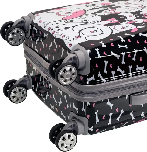 Miniatura 5 de Rockland - Equipaje Vision con carcasa rígida y ruedas Perro F151-PUPPY