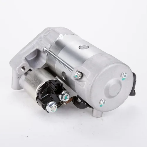 Miniatura 2 de TYC Motor de arranque 1-19045 compatible con Toyota Tundra 2007-2011, negro