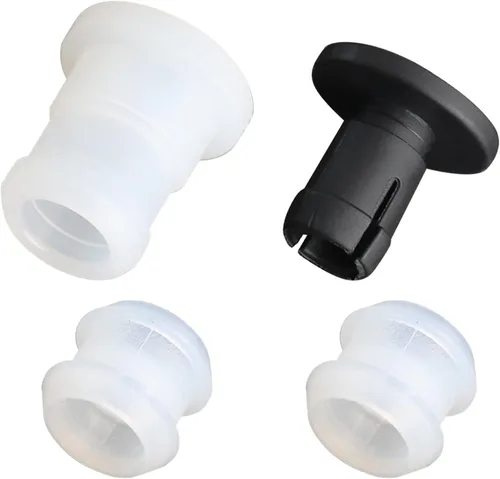 TQPONLY 14057 Kit de bujes para cable de cambio | Compatible con Buick Chevrolet Ford GMC Lincoln Oldsmobile Pontiac Saab | Kit de reparación de