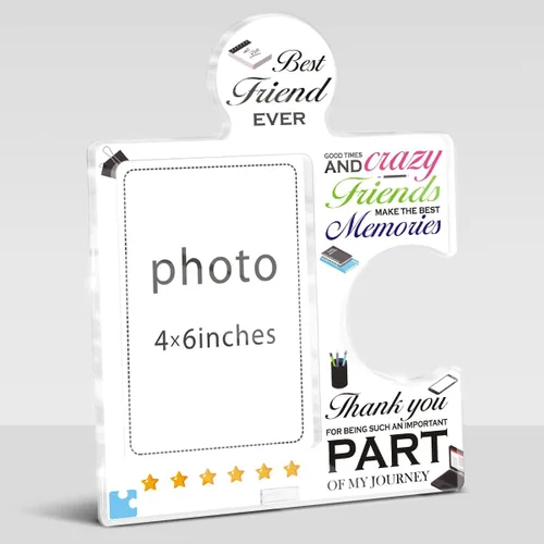 Miniatura 12 de Regalos de agradecimiento para empleados, marco de fotos de equipo de 4 x 6 pulgadas, regalos de agradecimiento para compañeros de trabajo, regalo