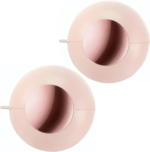 Miniatura 8 de Rodillo de pelusa reutilizable lavable con gel para pelo de mascotas, Tecogue removedor portátil de pelo de perros y gatos para ropa, lavanderías