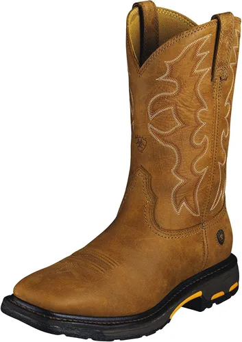 Miniatura 2 de ARIAT Groundbreaker Punta cuadrada ancha H20 ST