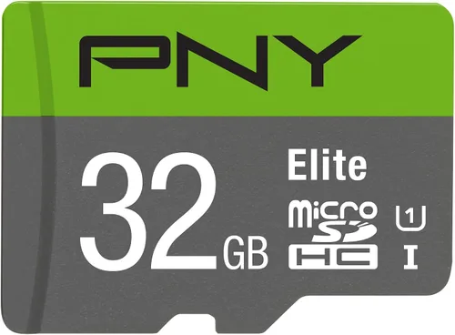 Miniatura 11 de PNY Elite Class 10 U1 - Tarjeta de memoria flash microSDXC de 128 GB, clase 10, U1, Full HD, UHS-I, Micro SD (paquete de 2)