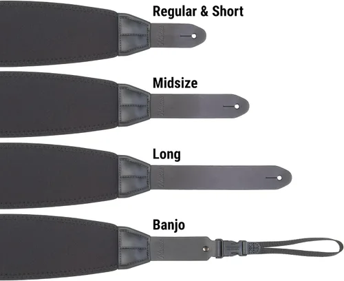 Miniatura 3 de Neotech Mega Strap-Regular, Negro (8301052)
