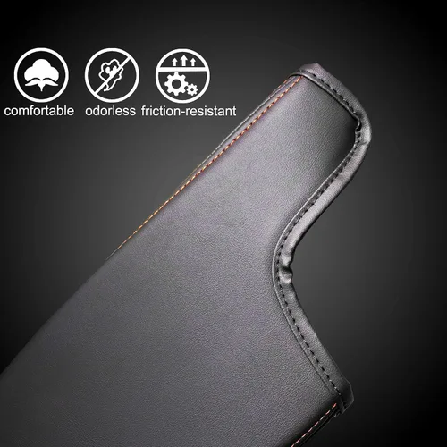 Miniatura 5 de Funda de reposabrazos de consola central para accesorios Subaru Crosstrek 2018 2019 2020 2021 2022 2023 Impreza 2017-2023 Caja de cubierta