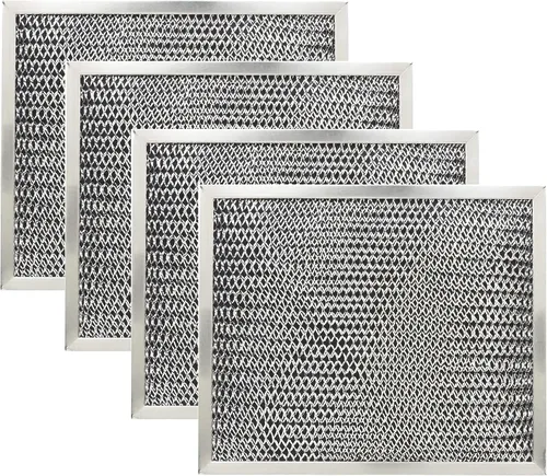 Miniatura 3 de Endurance Pro 97007696 Filtro combinado de carbón de carbón de malla de grasa para campana extractora Broan Nutone 6105C, 41F, 97005687