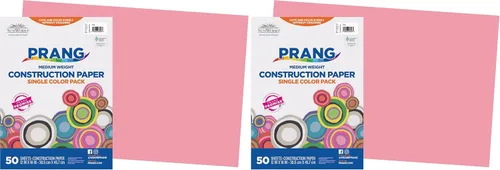 Miniatura 24 de Pacon SunWorks Papel de construcción, Variados 10 Colores surtidos