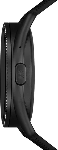 Miniatura 2 de Michael Kors MKGO Gen 5E - Reloj inteligente con pantalla táctil de 1693pulgadas para mujer con rastreador de actividad y frecuencia cardíaca sirve